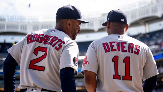 MLB Sunday Notebook: Talk is cheap, but contracts are expensive taken at Fenway Park (Red Sox)